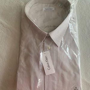 Calvin Klein men’s dress shirt